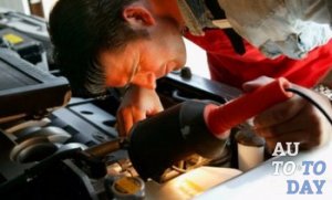 Замена масла на СТО Замена масла на СТО