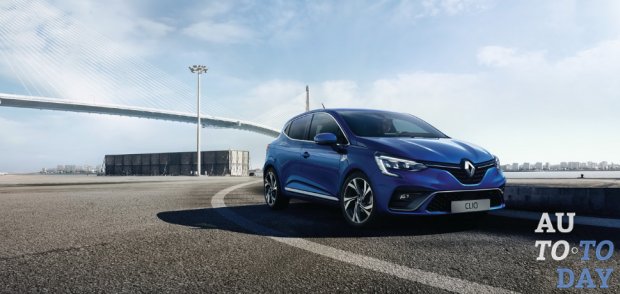 Renault привезет в Женеву новый Clio, Twingo и Dacia