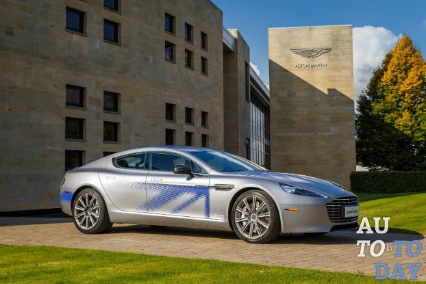 Aston martin джеймса бонда