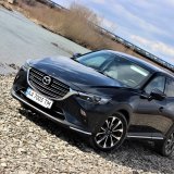 Тест-драйв обновленной Mazda CX-3: Точечные улучшения