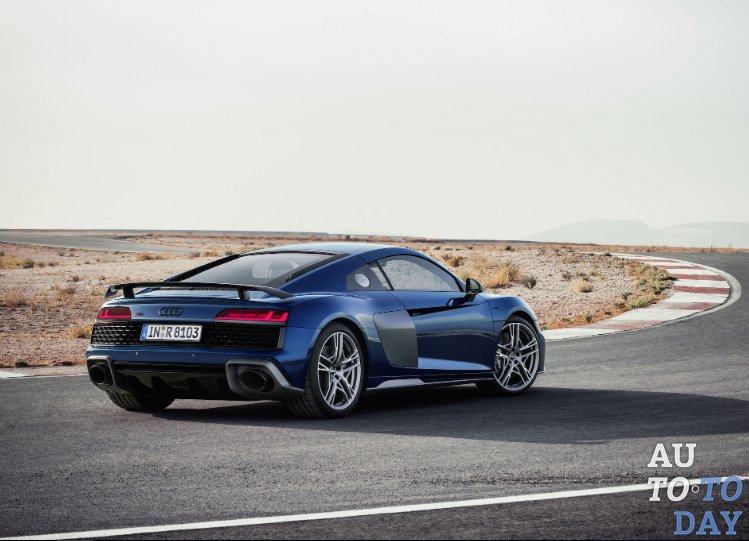 Audi r8 год выпуска