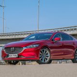 Тест-драйв обновленной Mazda 6: Высший разряд