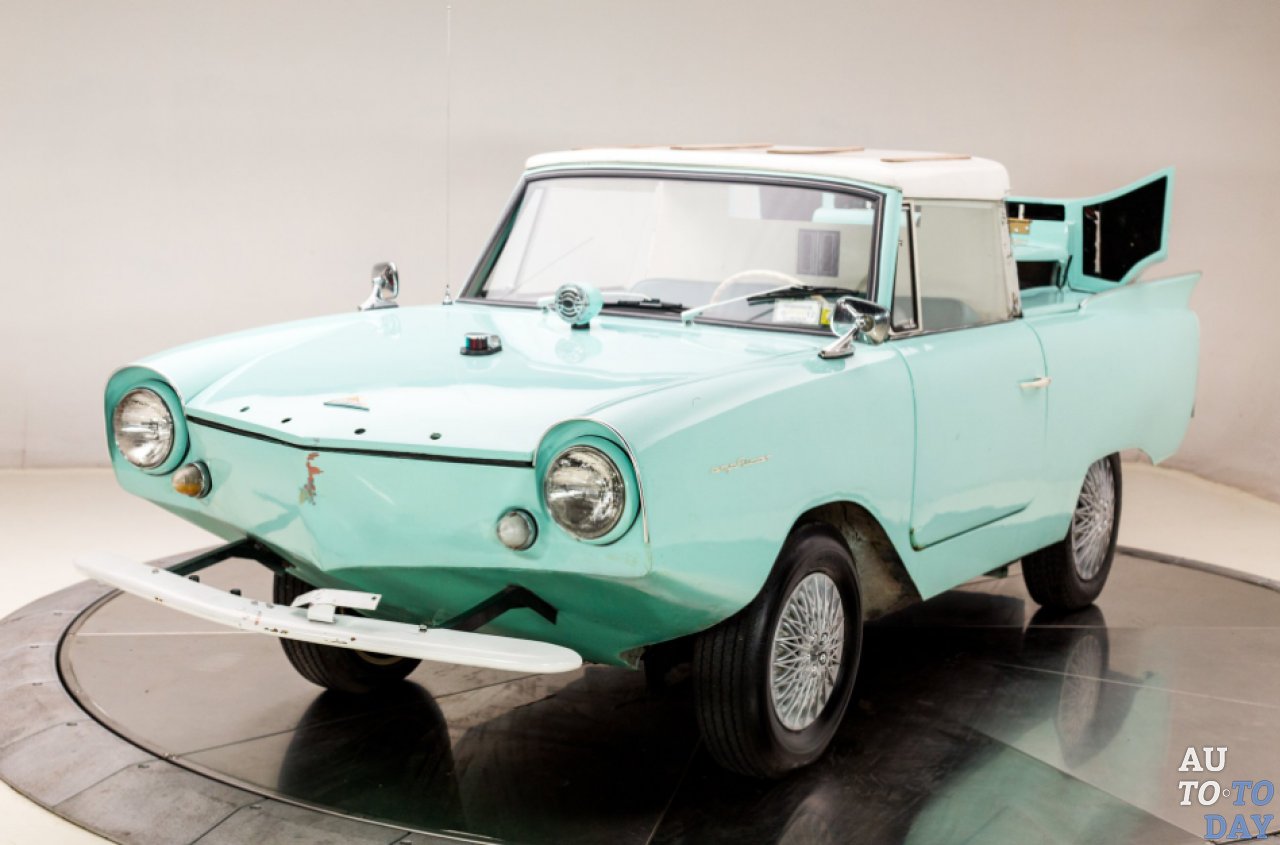 Amphicar model 770