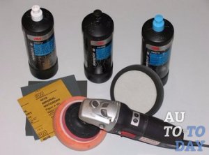 Приспособления для полировки Приспособления для полировки