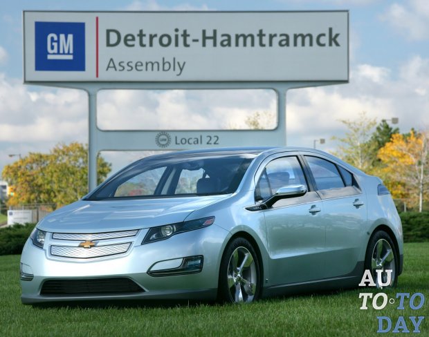 500 сотрудников General Motors ожидают перевода на другие объекты