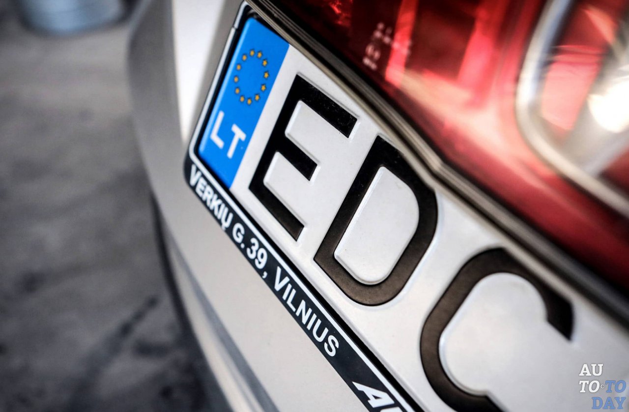 Авто на еврономерах Авто на еврономерах
