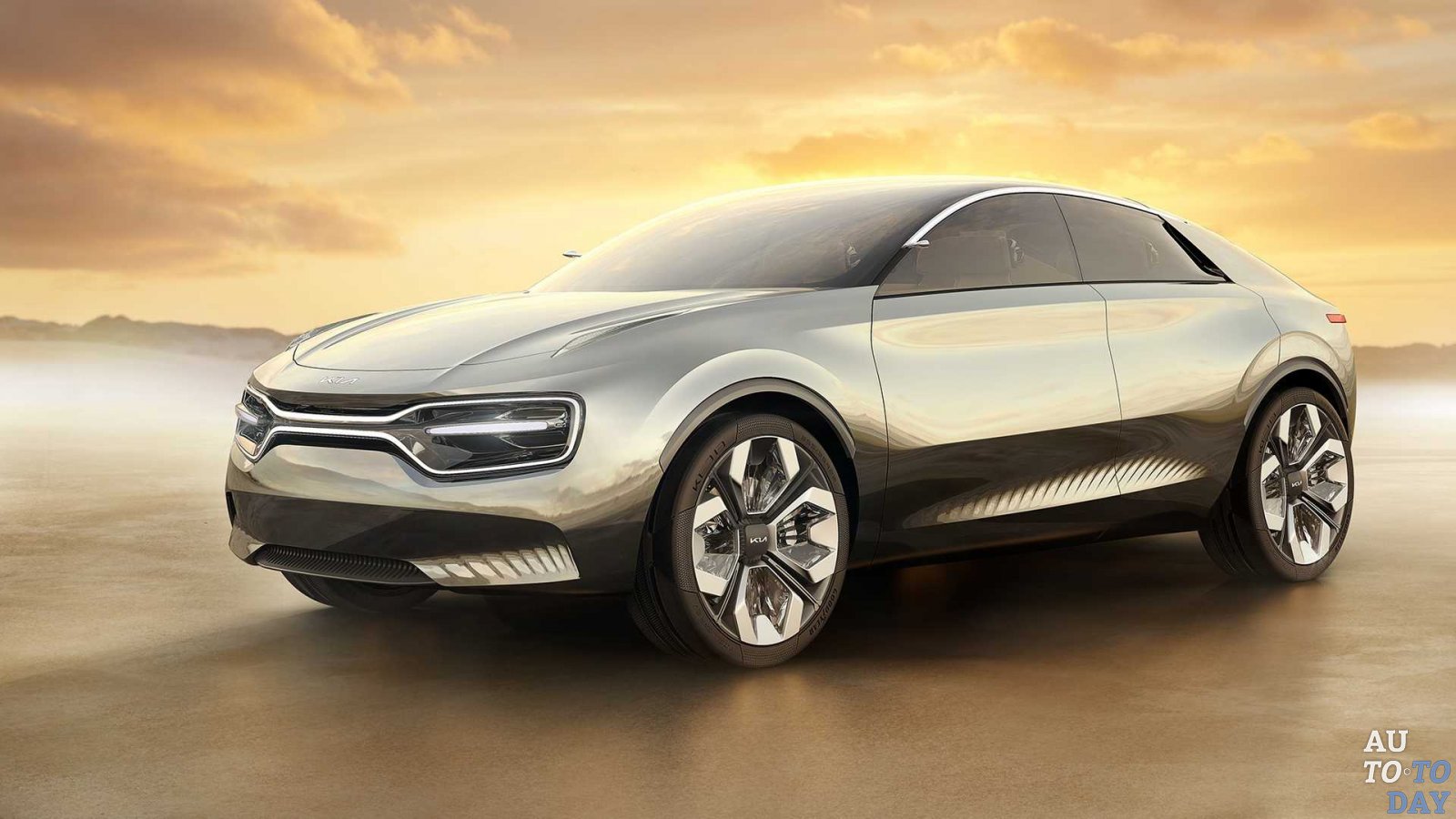 Kia кроссоверы модельный ряд