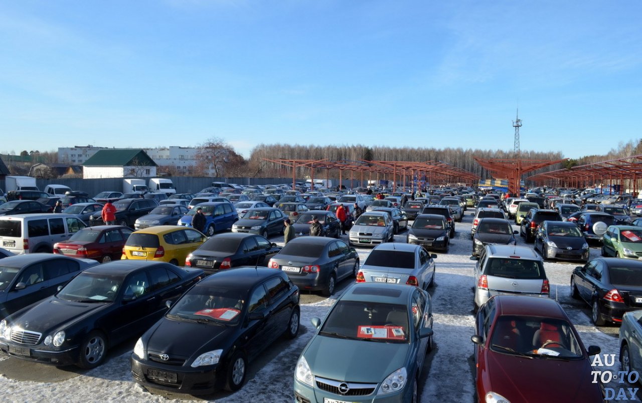 Фото Автомобилей Б У