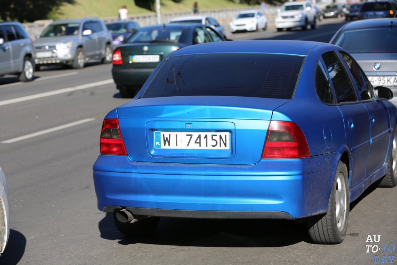 Эксплуатация автомобилей на польских номерах Эксплуатация автомобилей на польских номерах