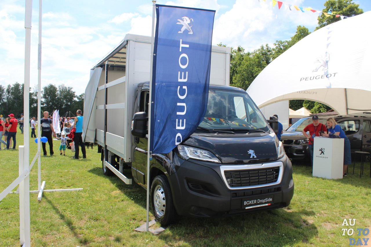 Groupe PSA машины