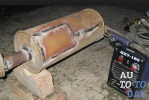 Ремонт двигателя