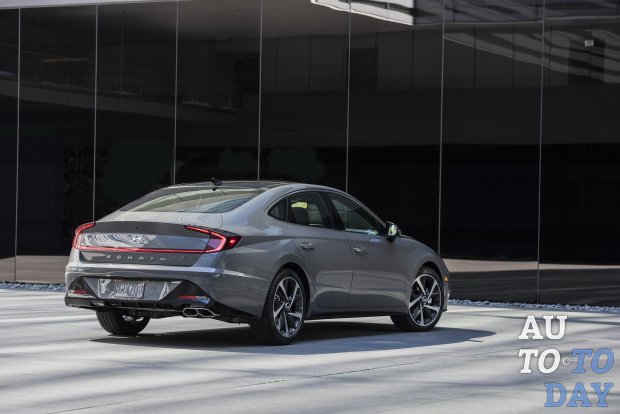 Hyundai седаны модели