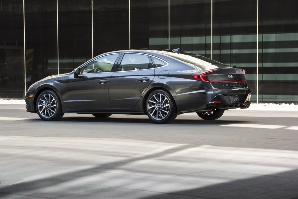 Hyundai седаны модели
