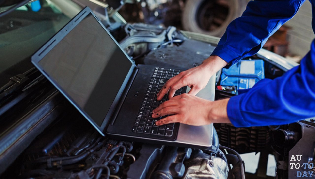 Диагностика авто