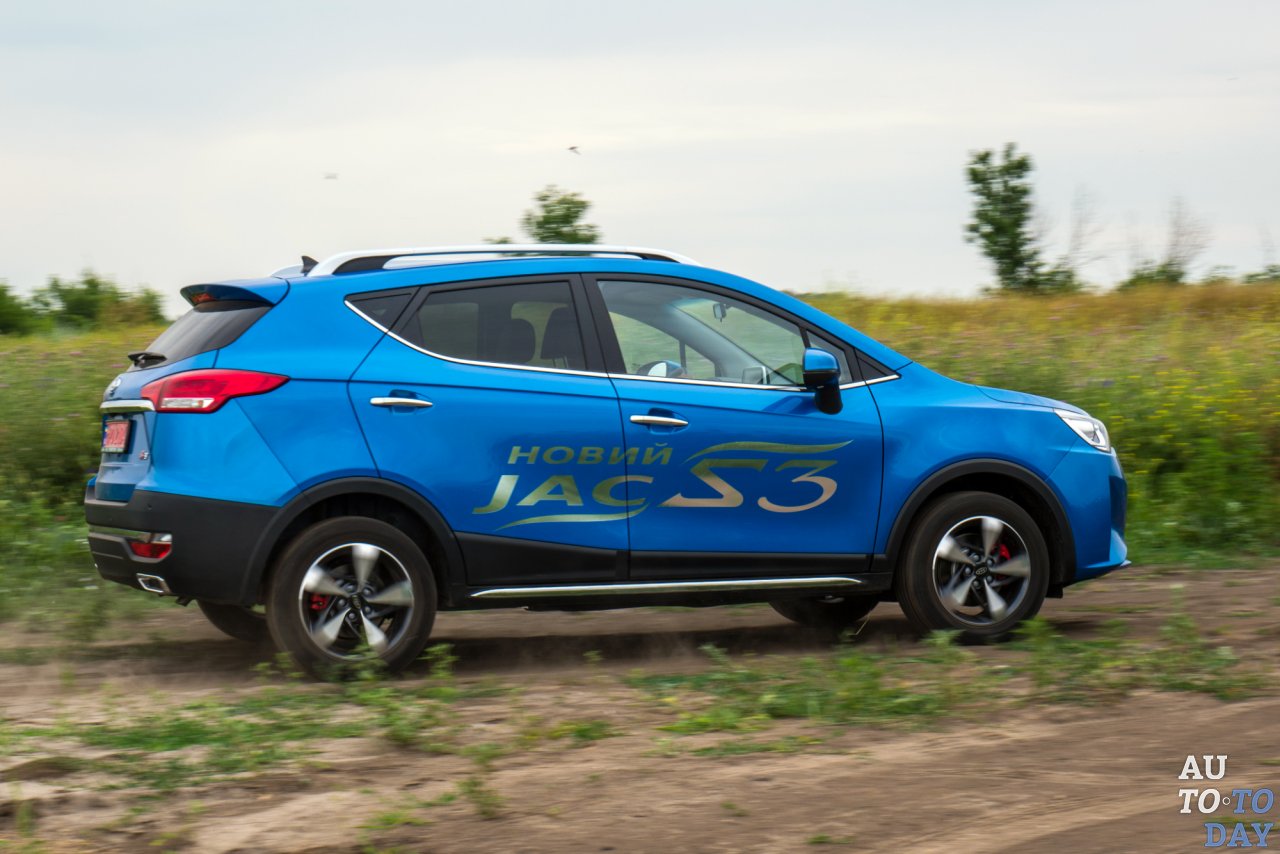 Jac 3 В Саратове Купить