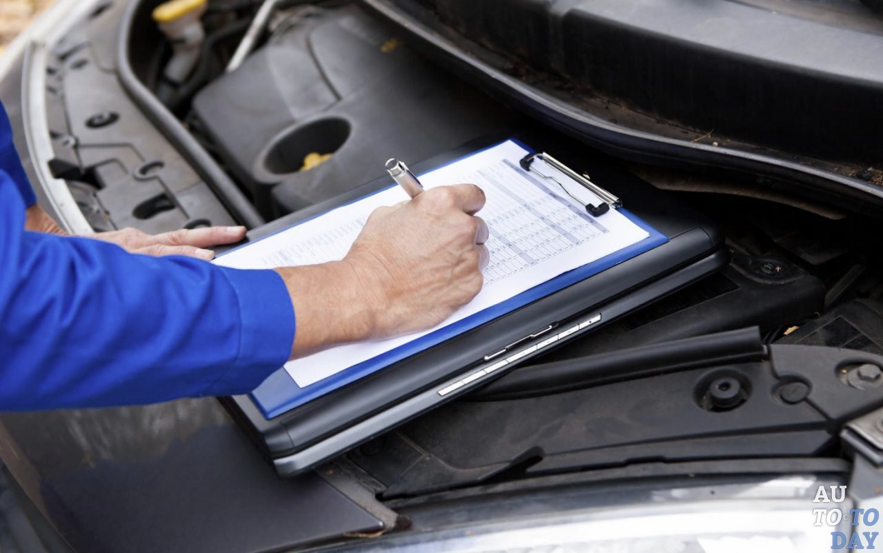 Стоимость прохождения техосмотра ТС