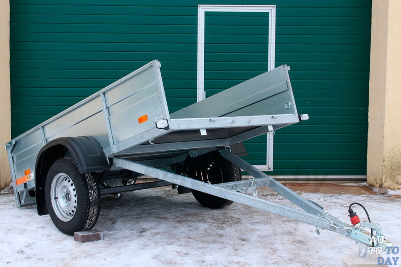 Оформление ОСАГО на прицеп Оформление ОСАГО на прицеп