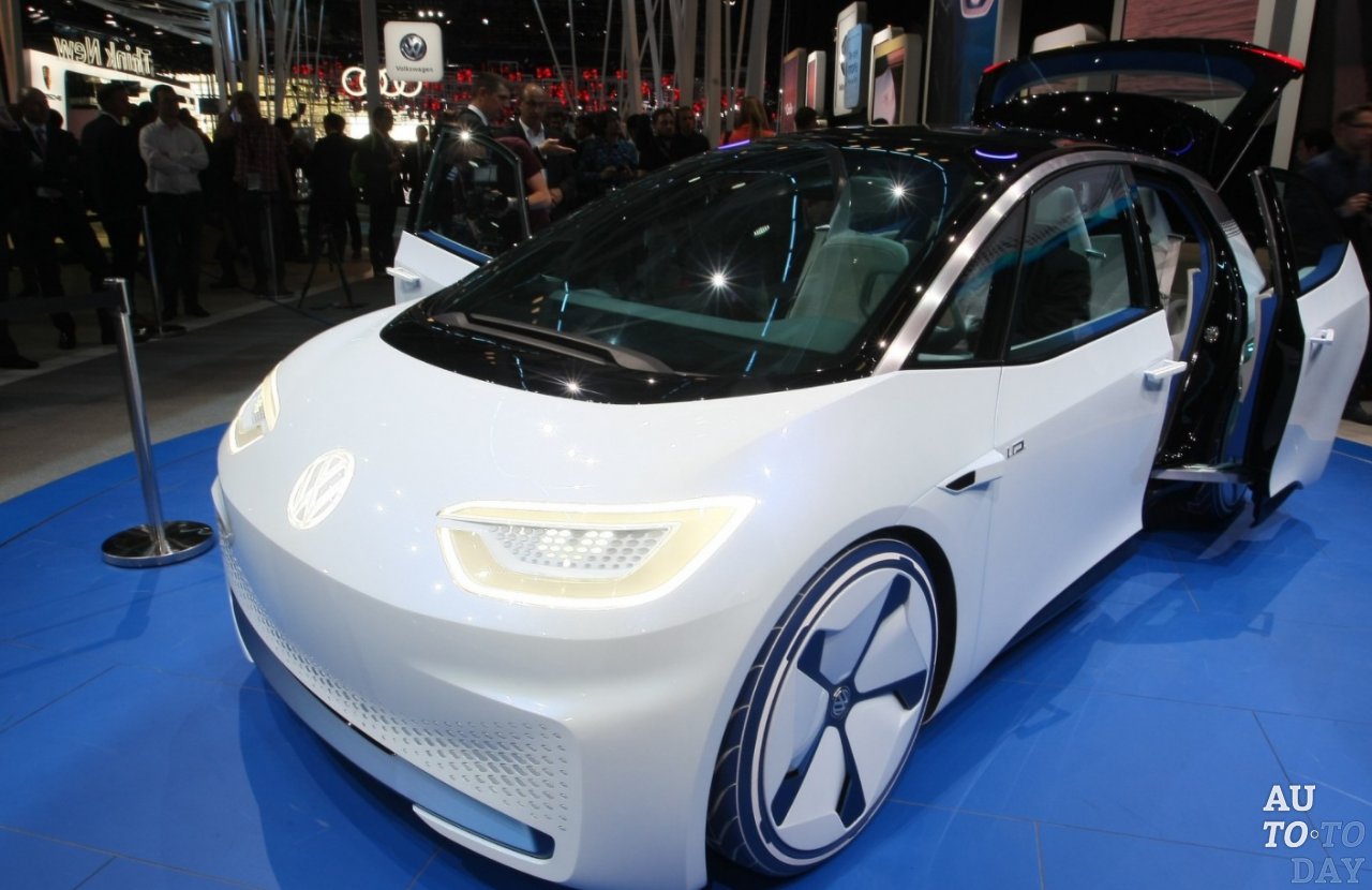VW намерен привлечь максимальную аудиторию своими электромобилями