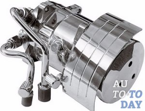 Автомобильный кондиционер