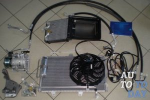 Система охлаждения