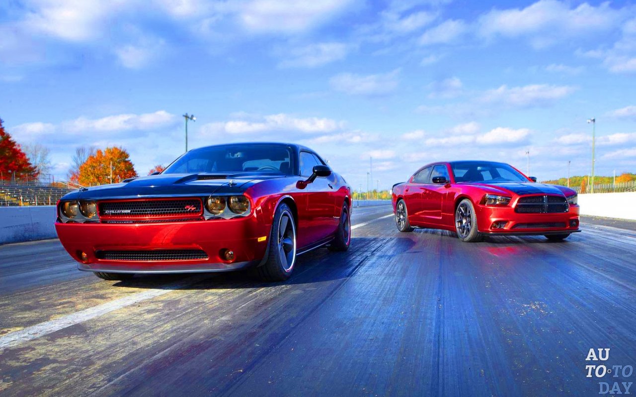 Электрификация – «абсолютное будущее» Dodge Charger и Challenger