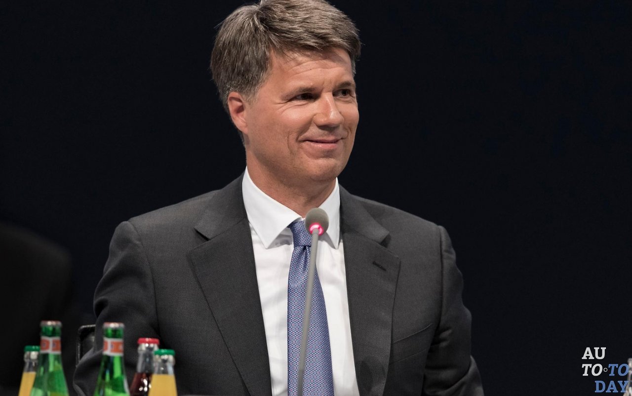 Генеральный директор BMW уходит в отставку