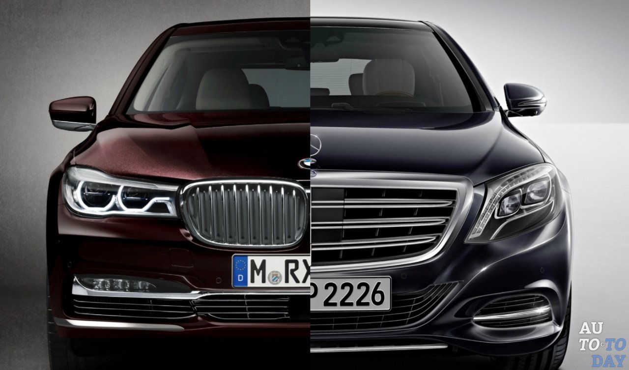 BMW и Daimler заключили соглашение о совместной разработке автономных технологий