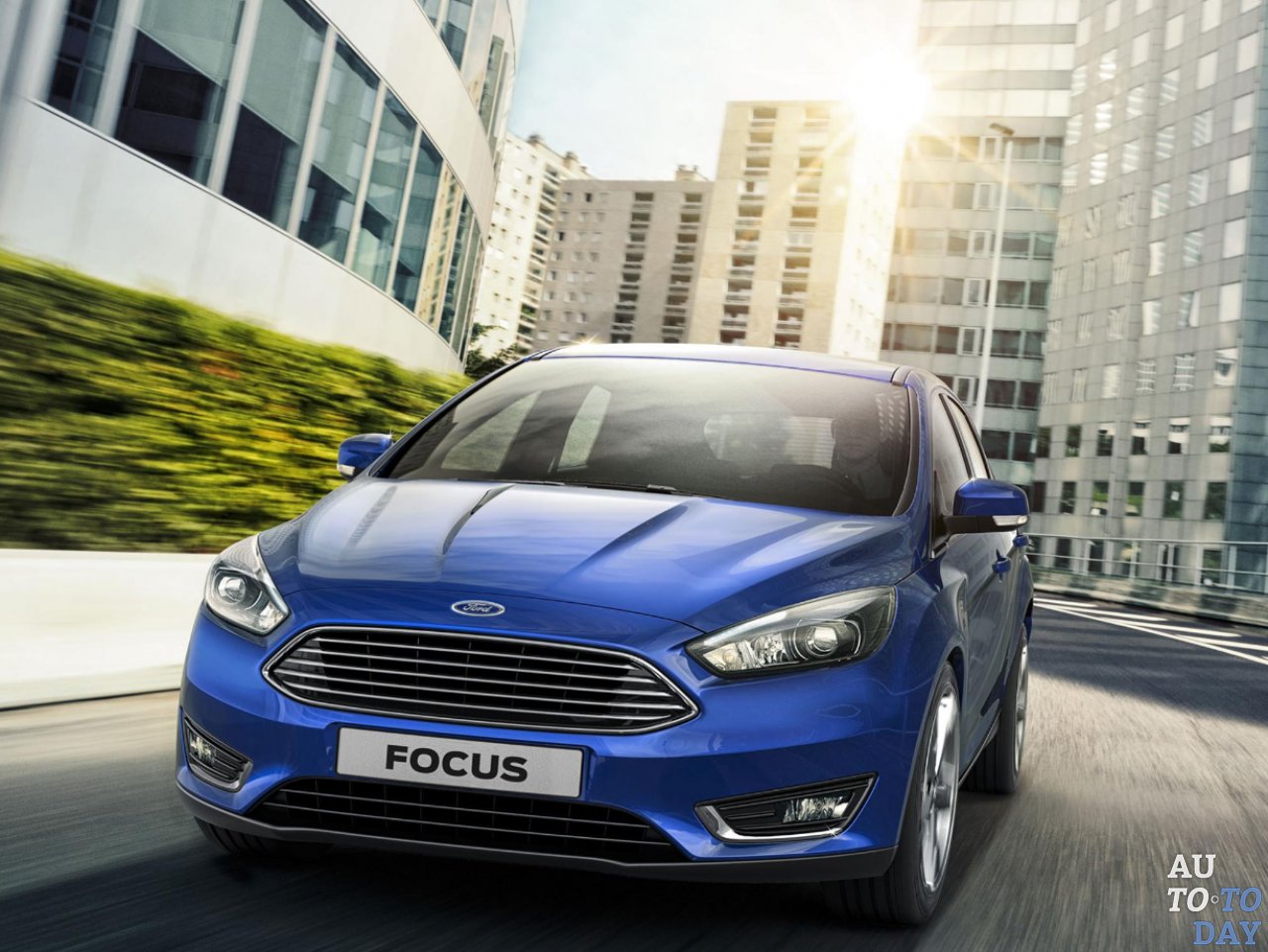 Ford Focus отзывают из-за возможной остановки двигателя Ford Focus отзывают из-за возможной остановки двигателя