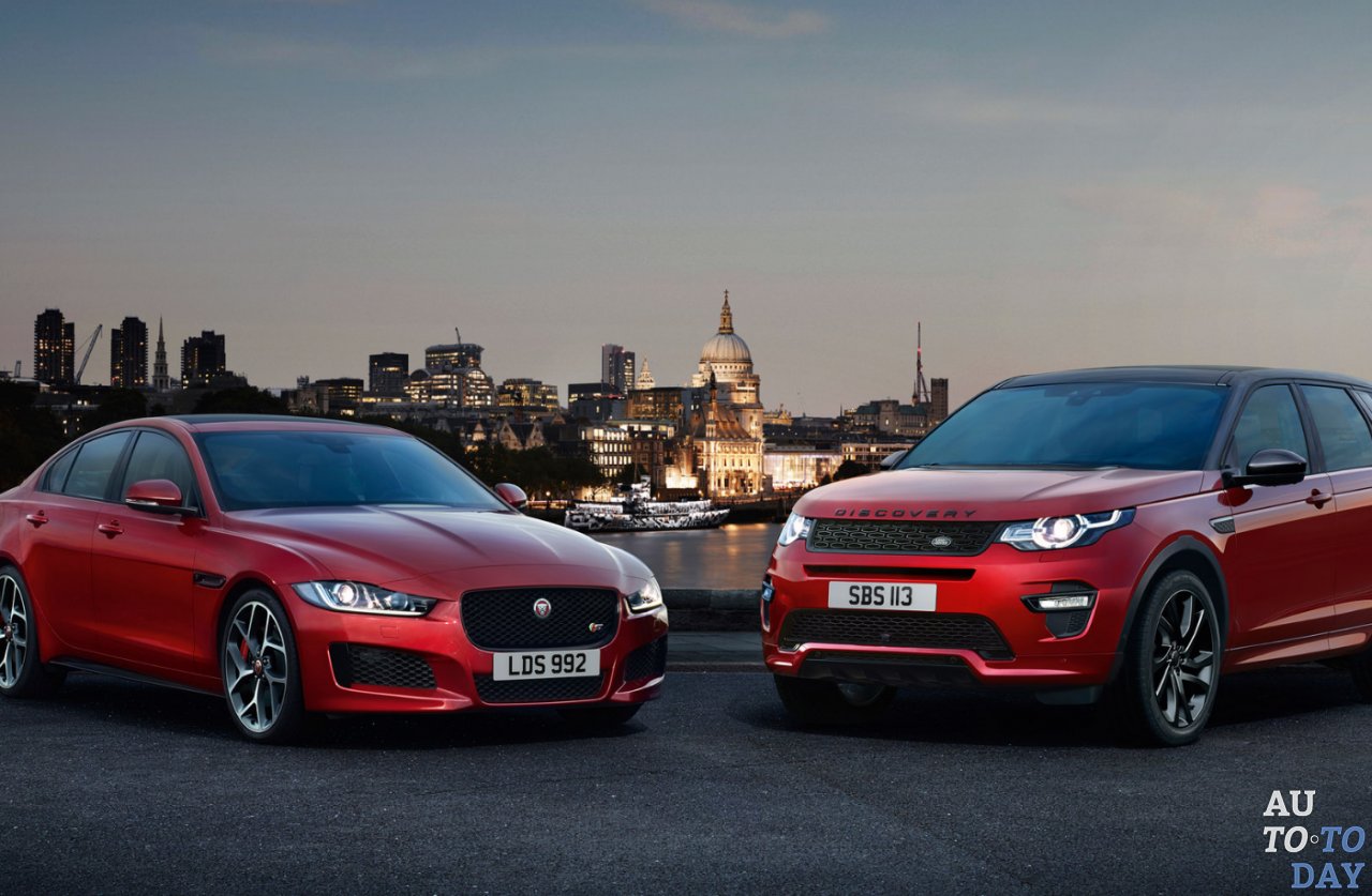 Автомобили Jaguar Land Rover способны анализировать настроение водителей Автомобили Jaguar Land Rover способны анализировать настроение водителей