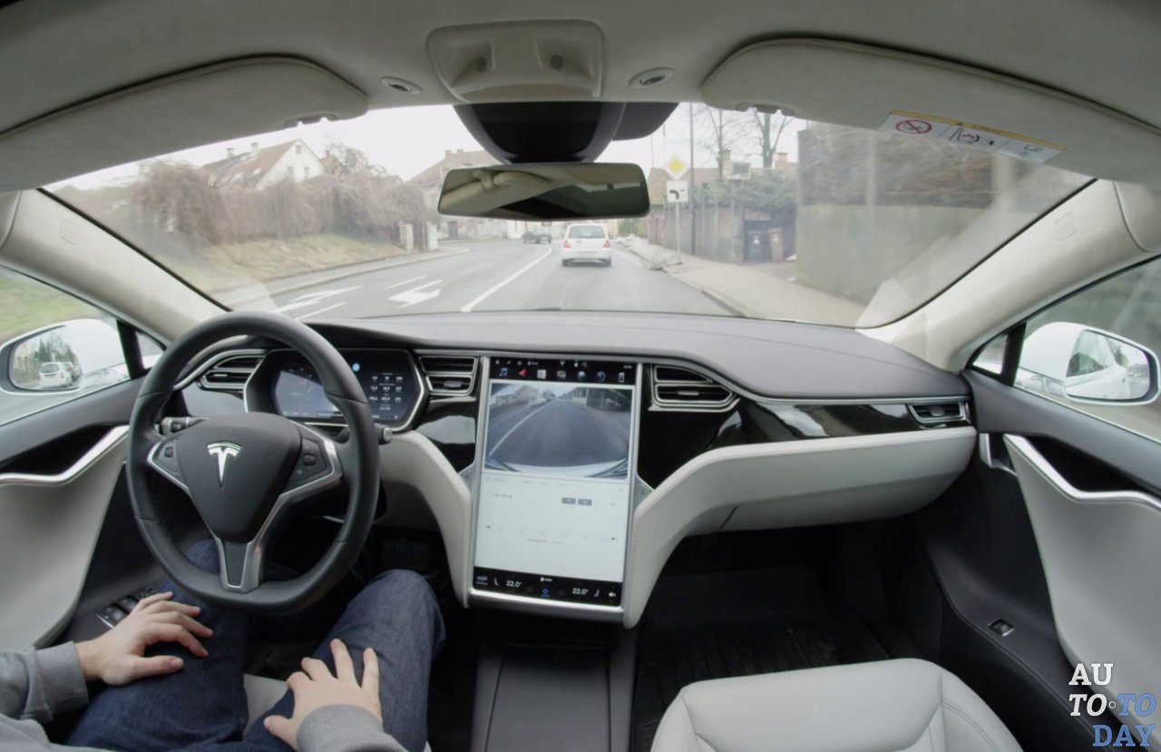 Бывший сотрудник Tesla допускает хранение исходного кода Autopilot на личном iCloud Бывший сотрудник Tesla допускает хранение исходного кода Autopilot на личном iCloud