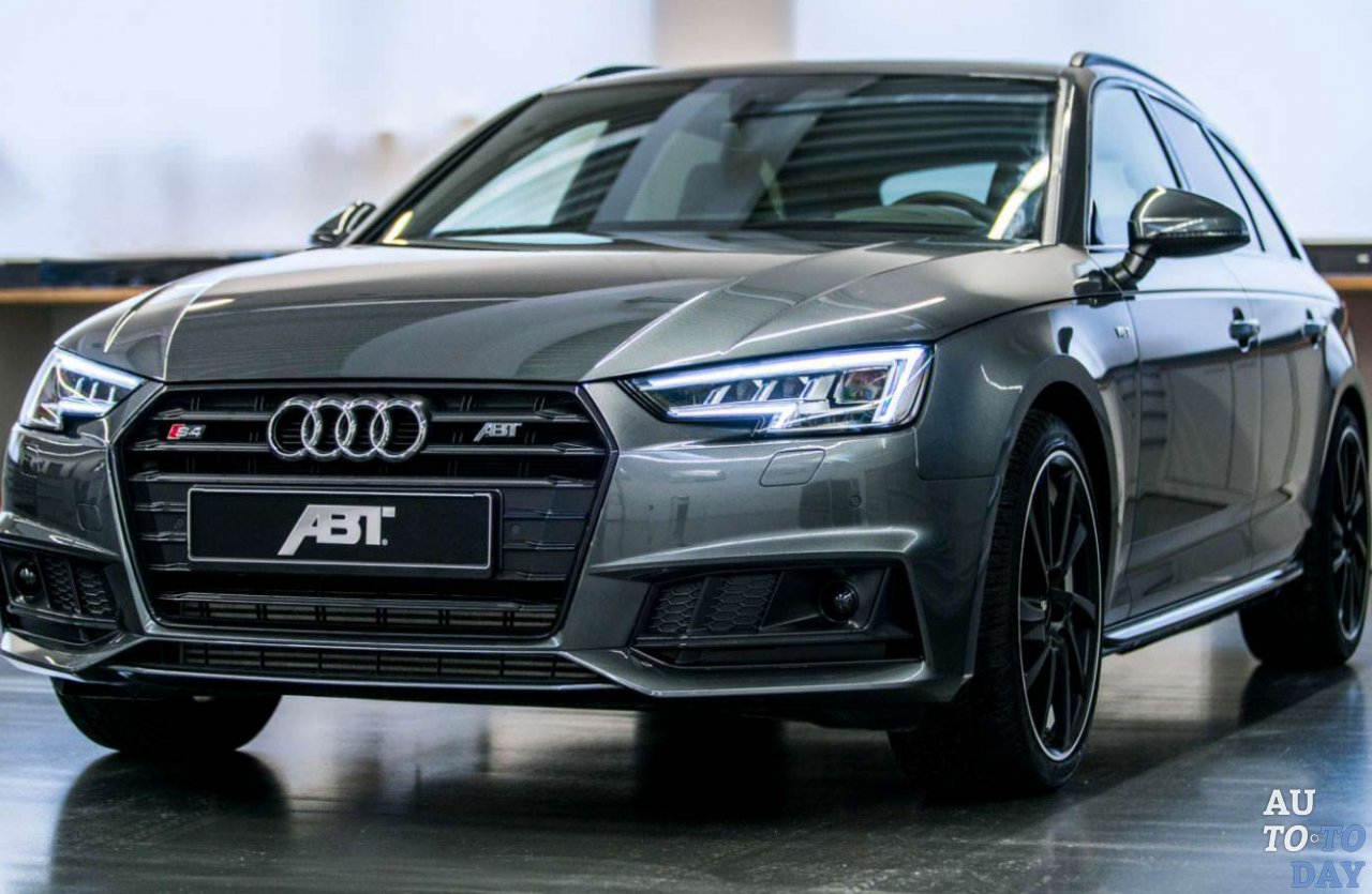 ABT Sportsline готовится к гонкам электрических внедорожников ABT Sportsline готовится к гонкам электрических внедорожников