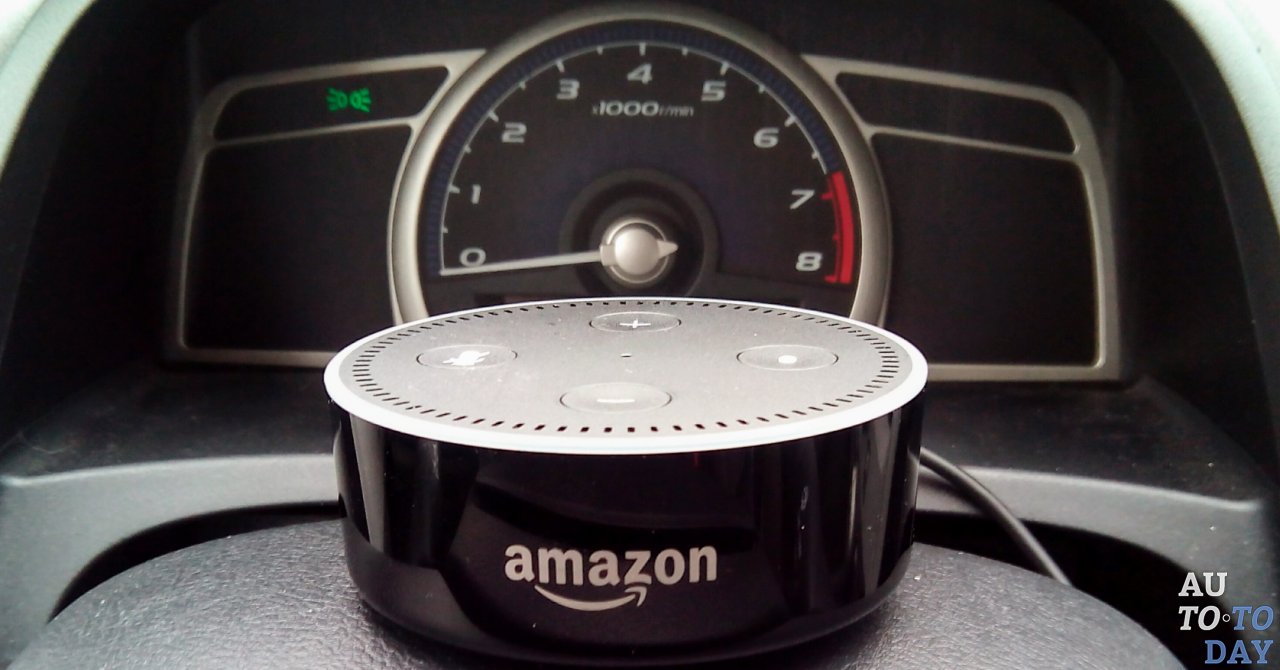 Amazon планирует расширить услуги в автомобильной промышленности Amazon планирует расширить услуги в автомобильной промышленности