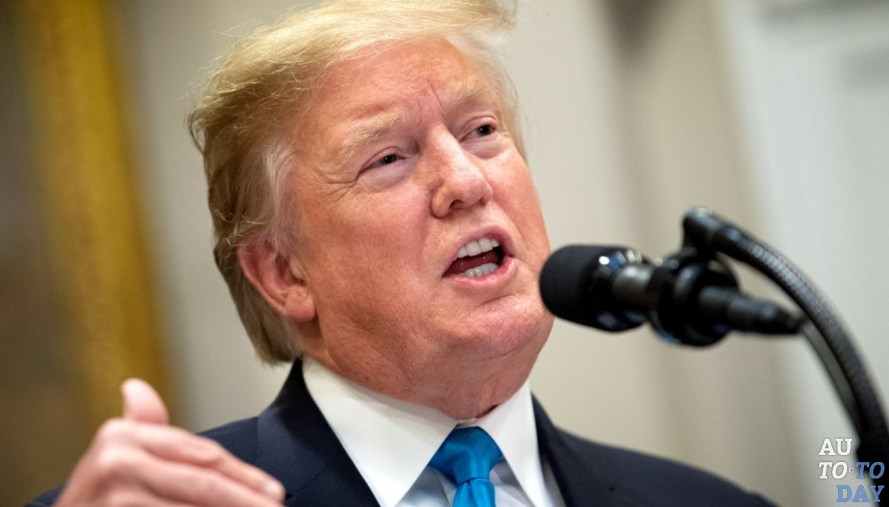 Администрация Трампа снова корректирует систему штрафов Администрация Трампа снова корректирует систему штрафов