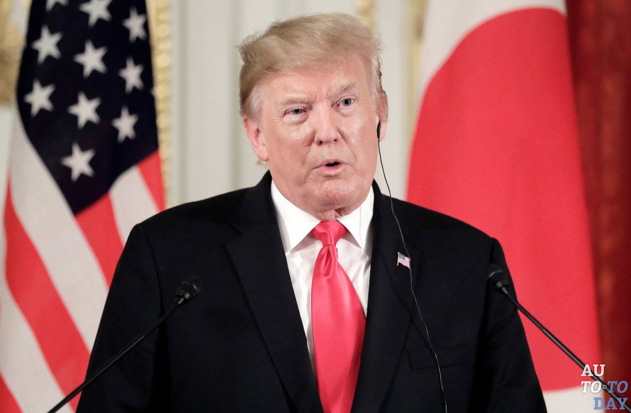 Администрация Трампа снова корректирует систему штрафов Администрация Трампа снова корректирует систему штрафов