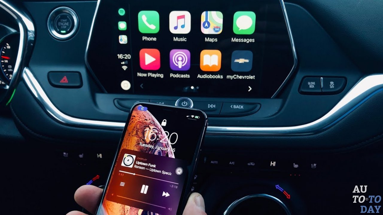 Приложение Libby теперь использует Apple CarPlay