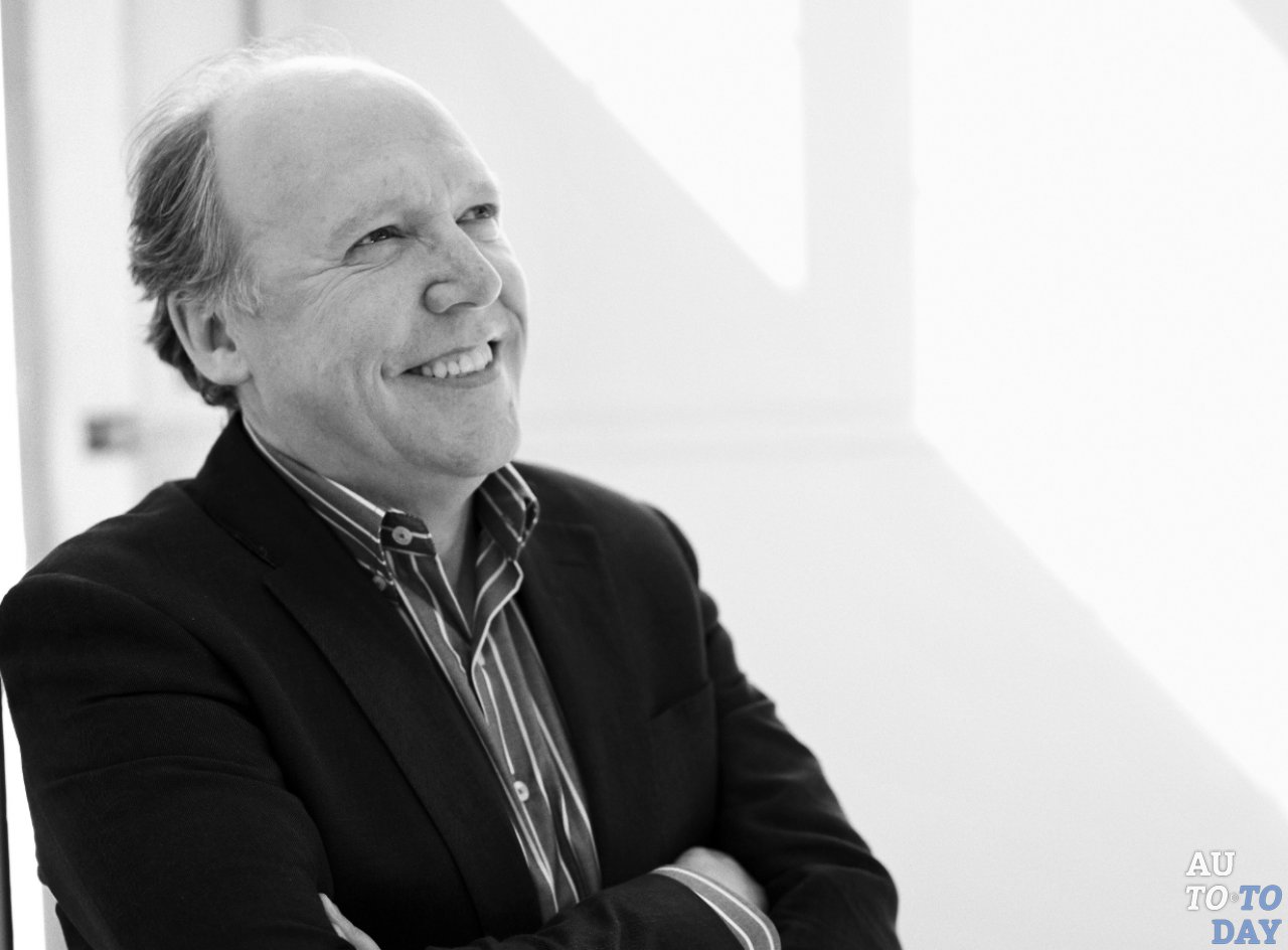 Бывший дизайнер Jaguar Ян Каллум запускает собственную компанию Callum Бывший дизайнер Jaguar Ян Каллум запускает собственную компанию Callum