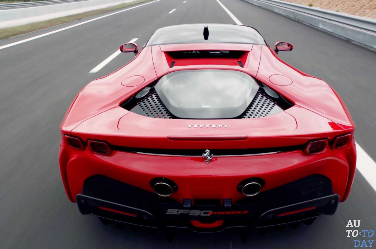 Итальянская компания предлагает заглянуть на мероприятие Universo Ferrari Итальянская компания предлагает заглянуть на мероприятие Universo Ferrari