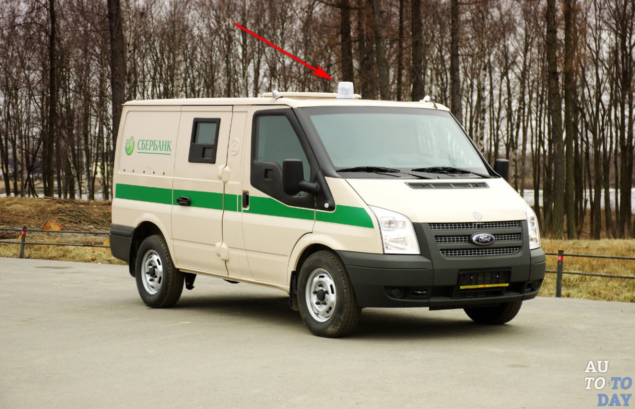 Бело-лунные проблесковые маячки