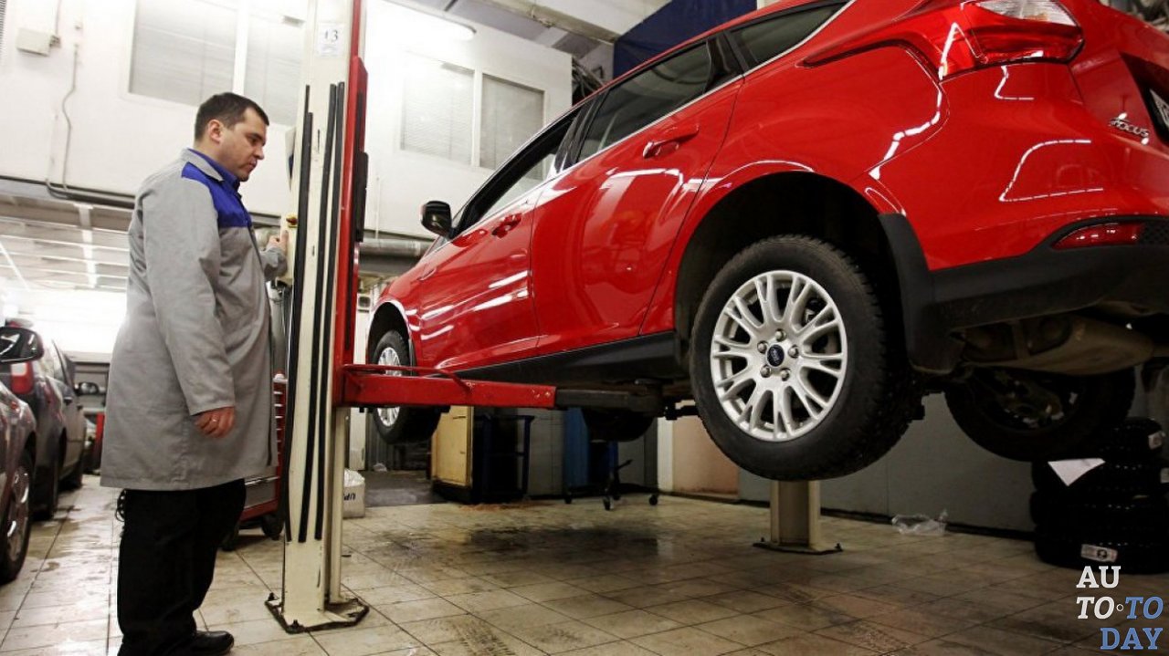 Техосмотр автомобиля Техосмотр автомобиля