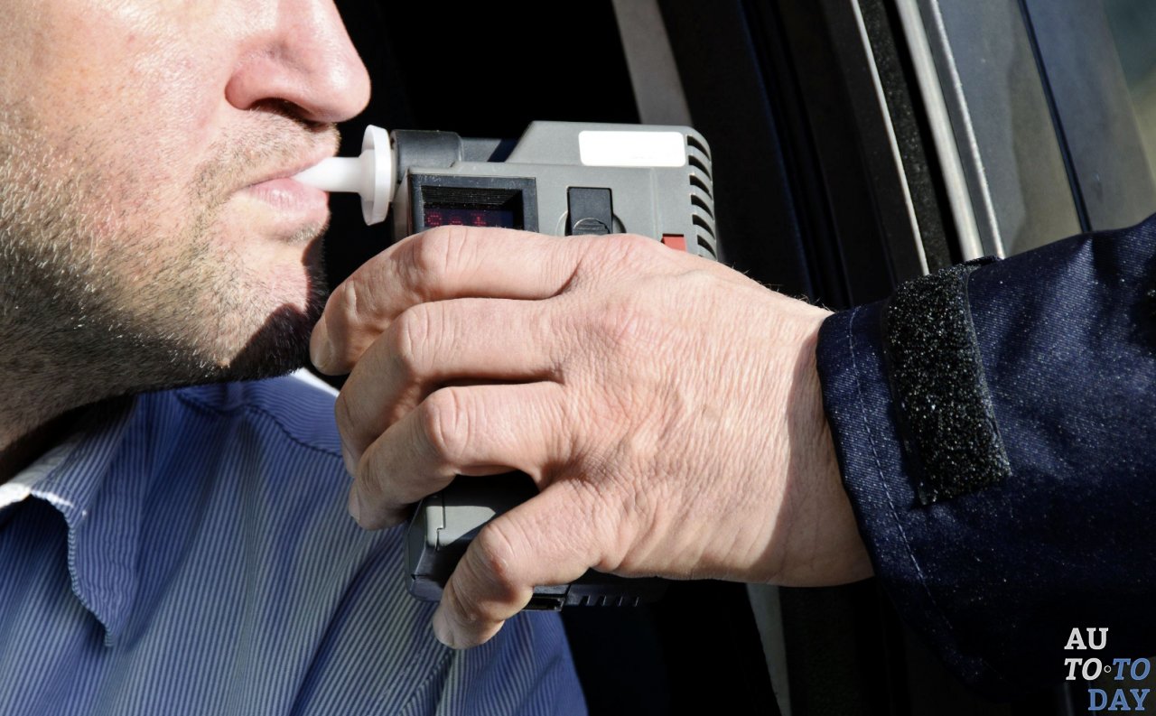 Тест на алкоголь Тест на алкоголь