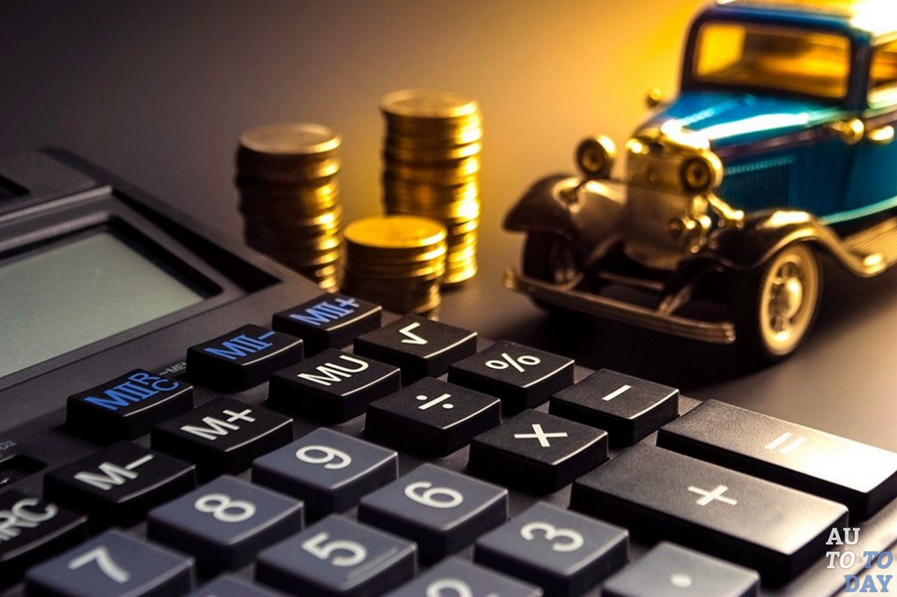 Начисление транспортного налога