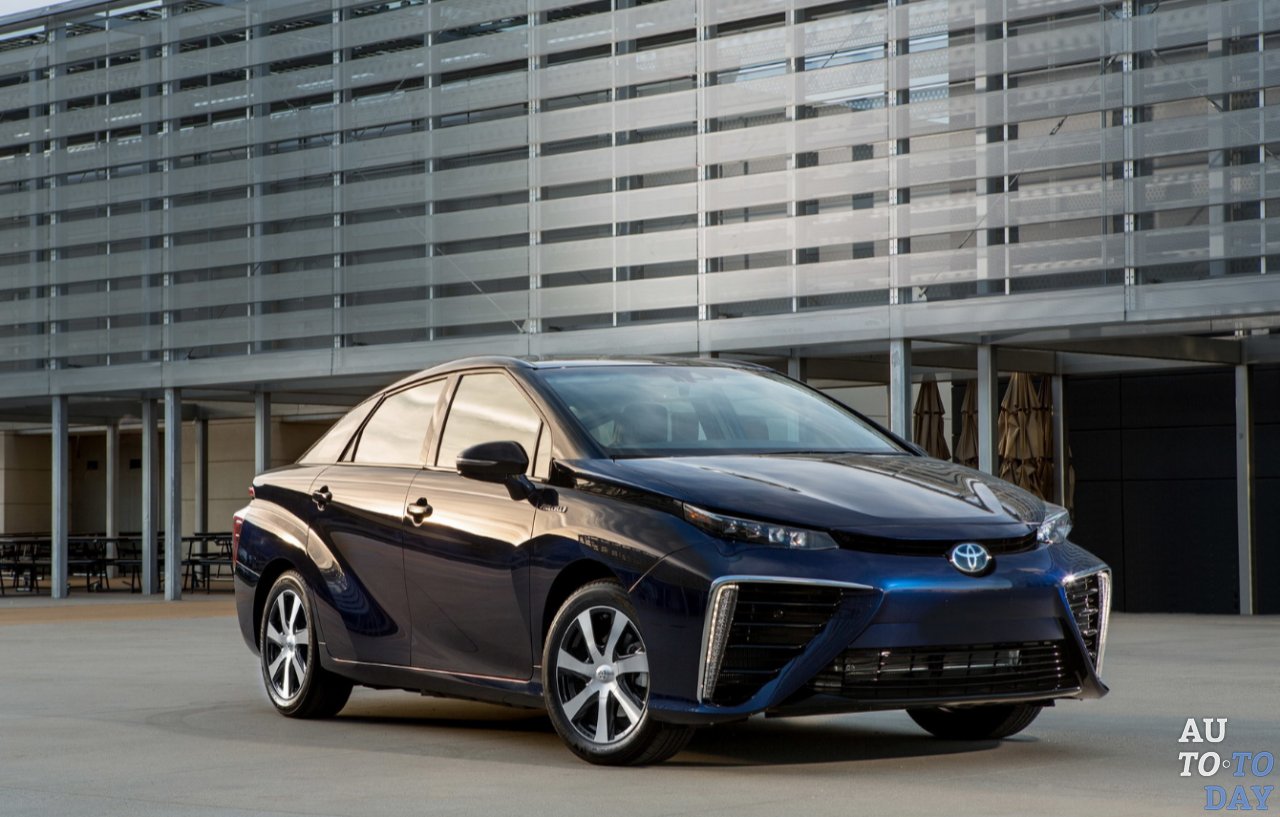 Toyota и CATL будут разрабатывать аккумуляторы для электромобилей Toyota и CATL будут разрабатывать аккумуляторы для электромобилей