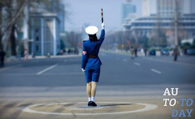 Регулировка дорожного движения: что означает, виды жестов и как легко ...