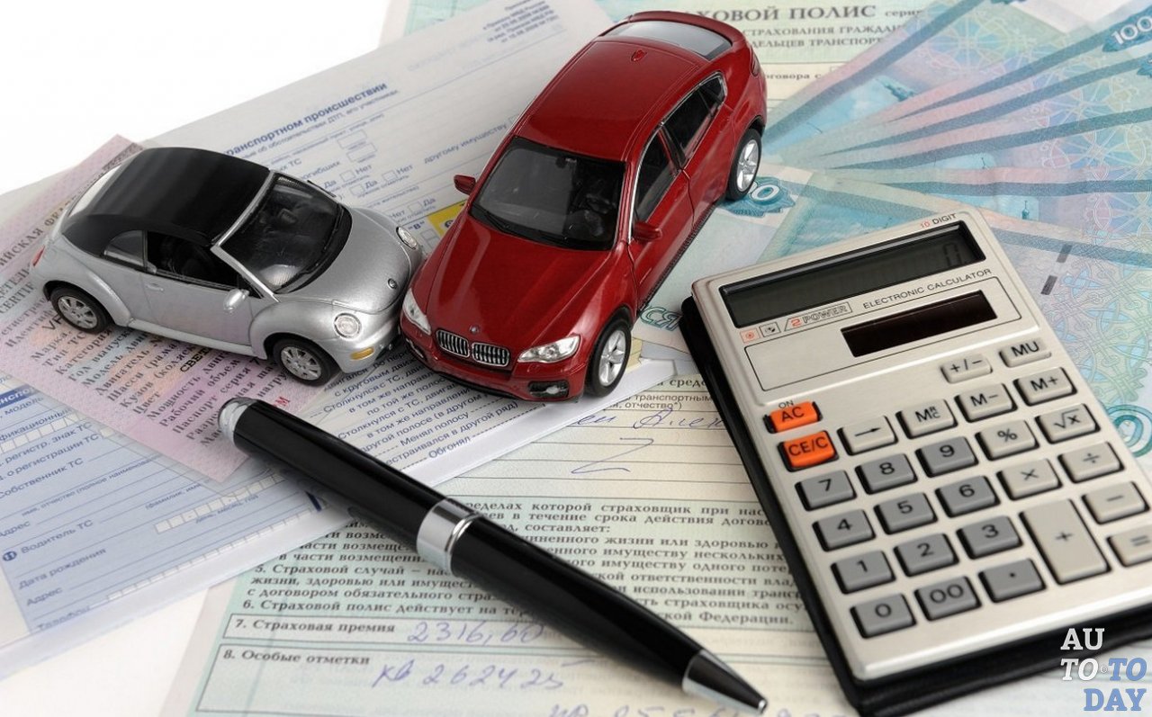 Страховка авто в ОСАГО Страховка авто в ОСАГО