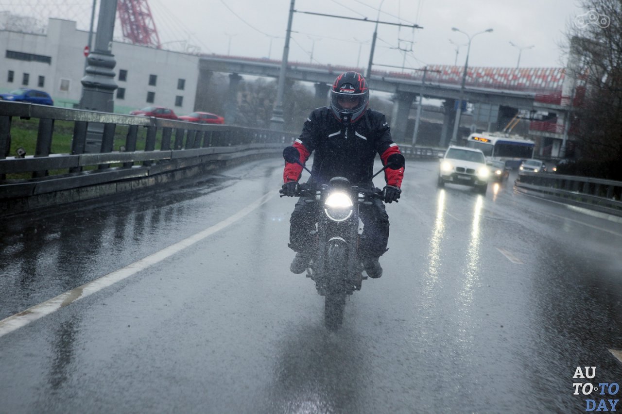 Нужна ли страховка на мотоцикл