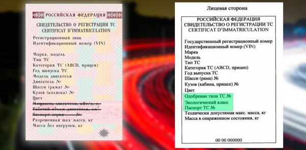 Стс и птс это