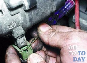 Установка момента зажигания