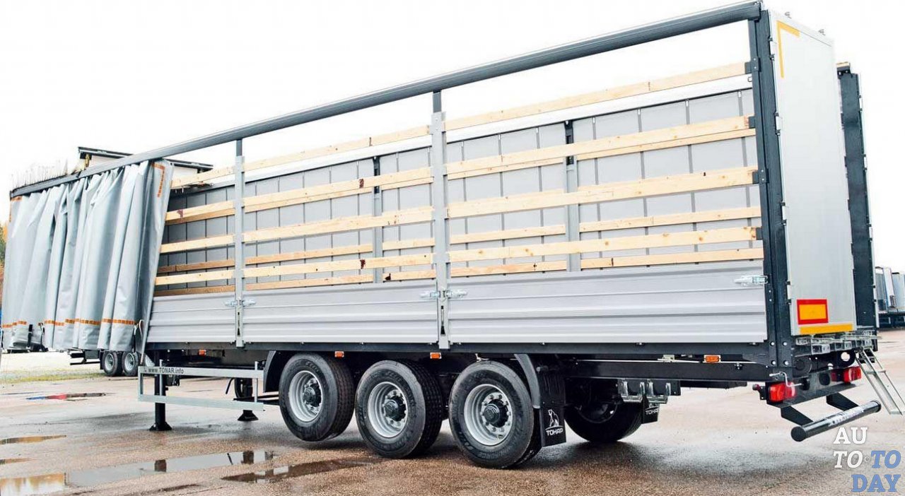 Прицеп грузового авто