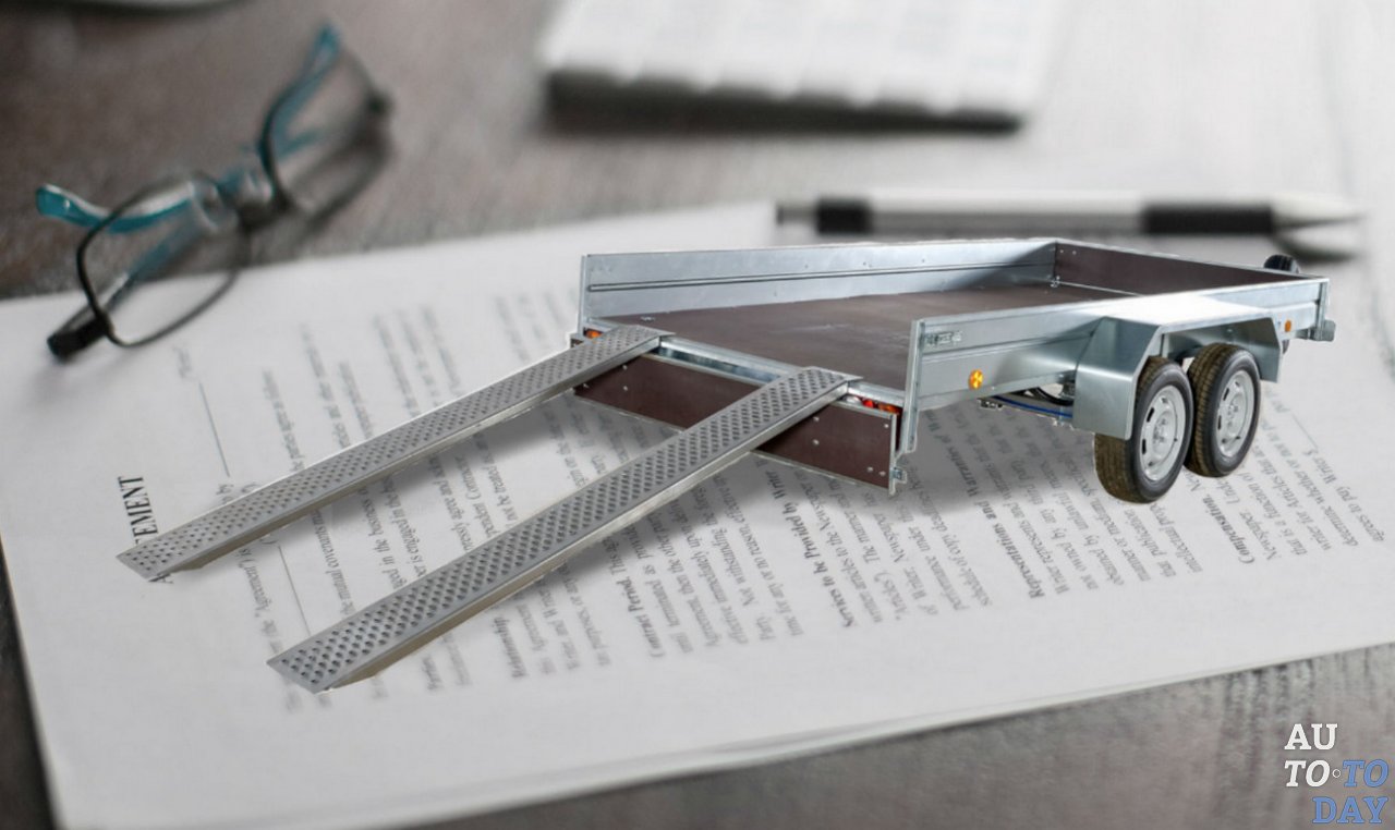 Техосмотр прицепов