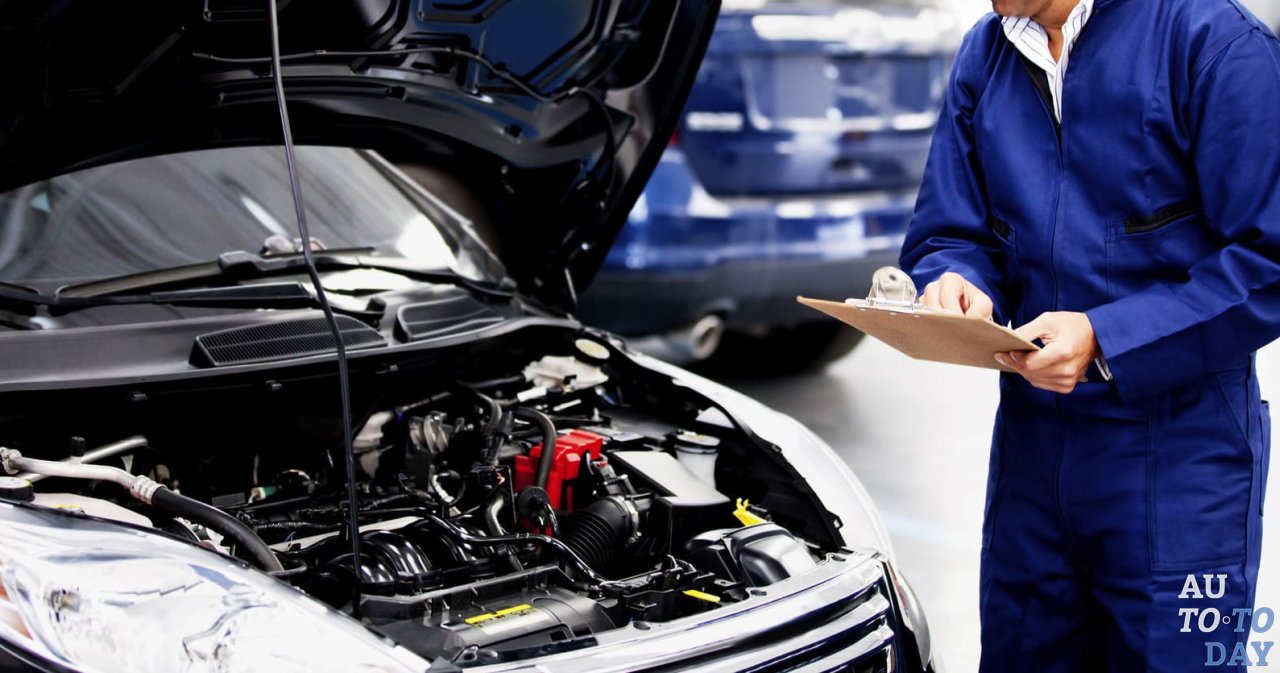 Повторное прохождение ТО Повторное прохождение ТО